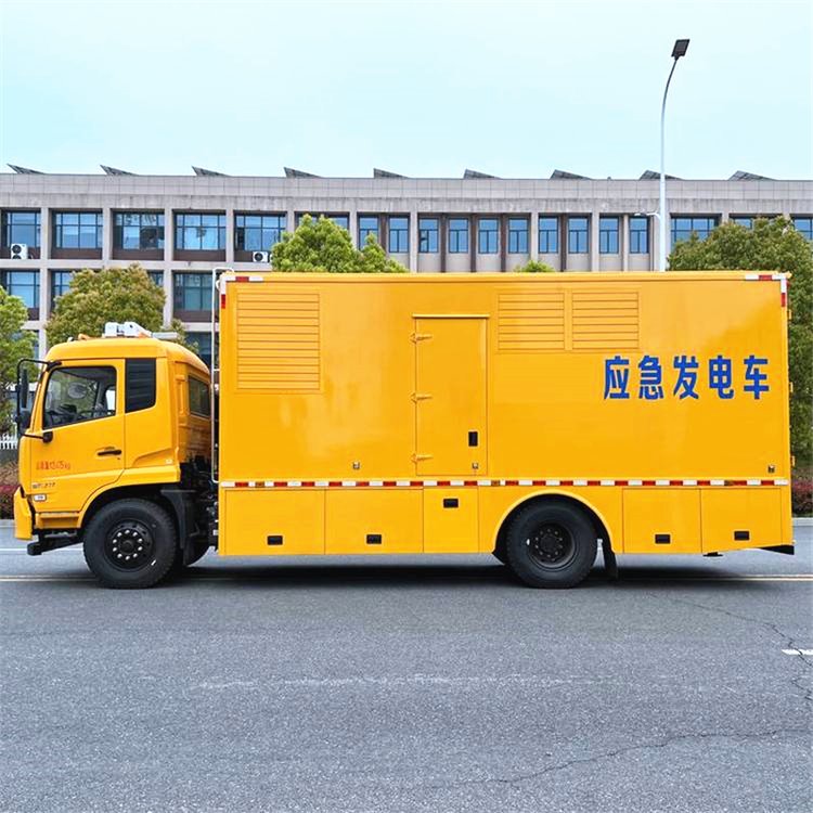 上安乡发电车租赁