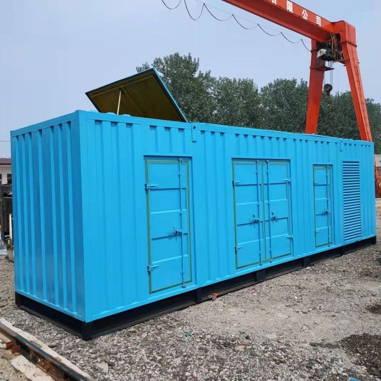 上安乡发电机出租