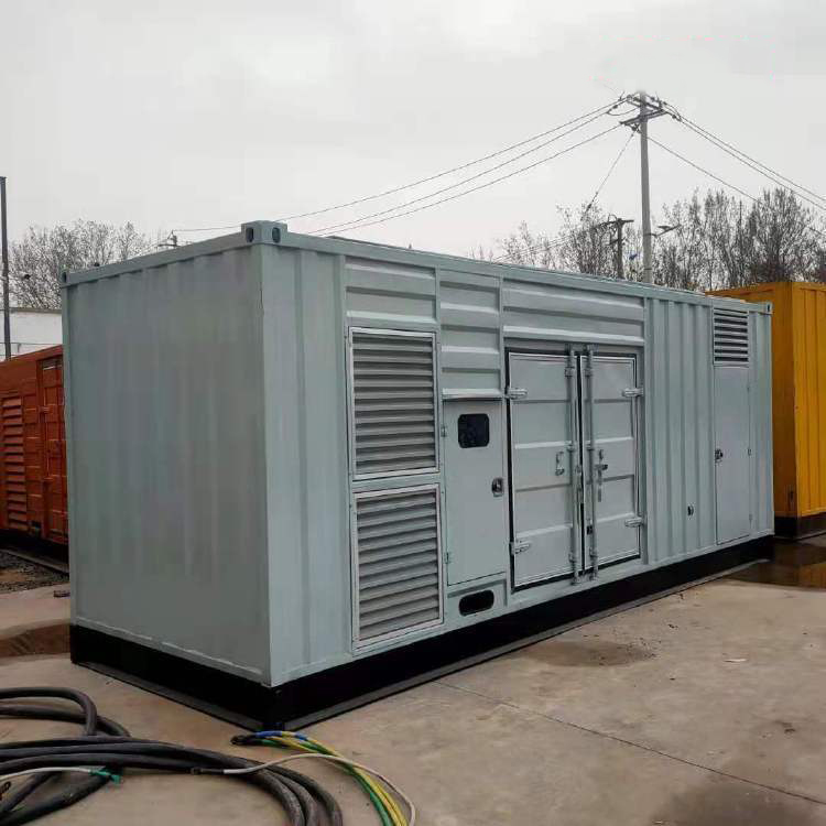 上安乡发电机租赁