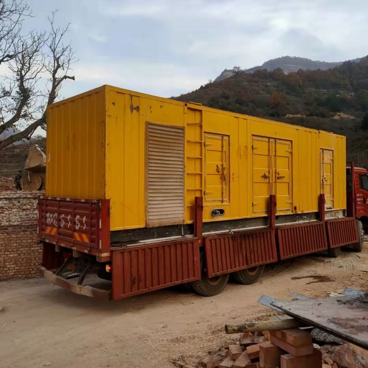 上安乡出租柴油发电机