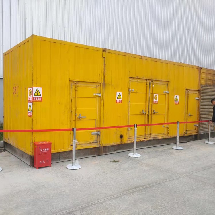 上安乡出租柴油发电机